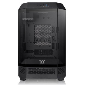 Thermaltake The Tower 300 Black Boitiers PC Thermaltake, Ultra Pc Gamer Maroc