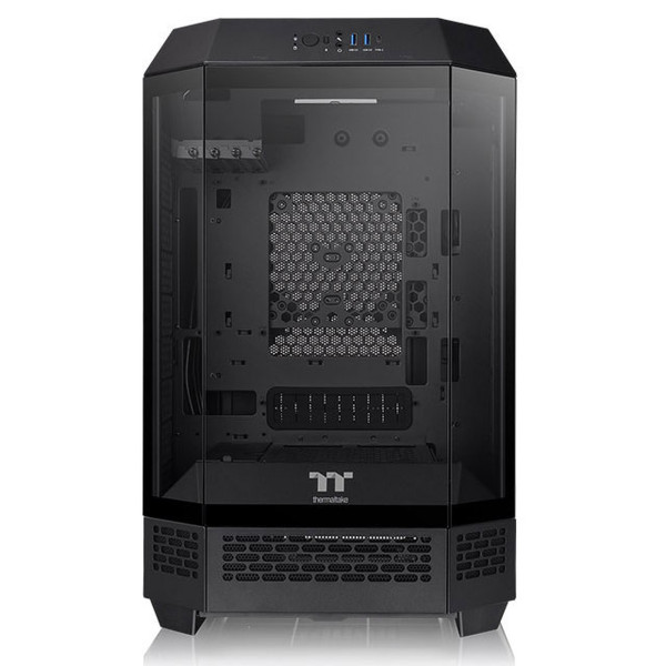 Thermaltake The Tower 300 Black Boitiers PC Thermaltake, Ultra Pc Gamer Maroc