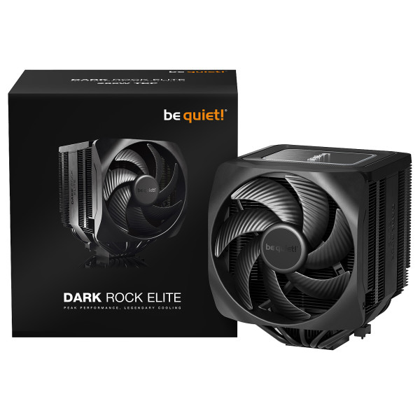 be quiet! Dark Rock Elite Refroidissement be quiet!, Ultra Pc Gamer Maroc