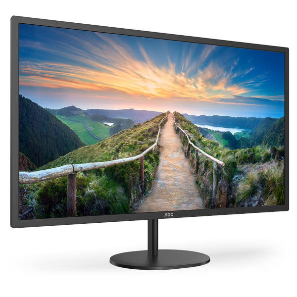 AOC Q32V4 31.5" IPS 2K Moniteurs AOC, Ultra Pc Gamer Maroc