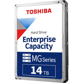 Toshiba Enterprise MG Series 14TB (MG07ACA14TE) Disques durs et SSD Toshiba, Ultra Pc Gamer Maroc
