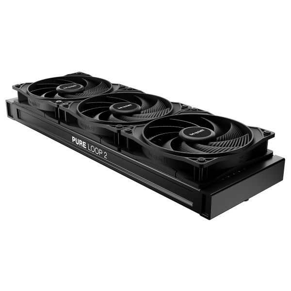 be quiet! Pure Loop 2 360mm Kits Watercooling be quiet!, Ultra Pc Gamer Maroc