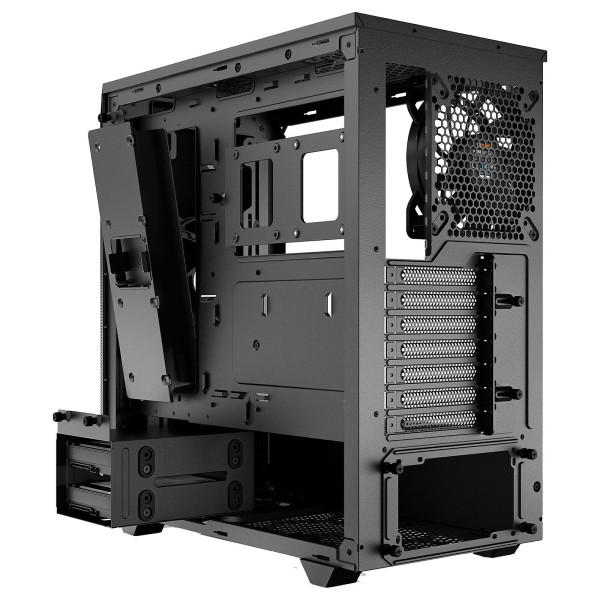 be quiet! Pure Base 500 Window Black Boitiers PC be quiet!, Ultra Pc Gamer Maroc