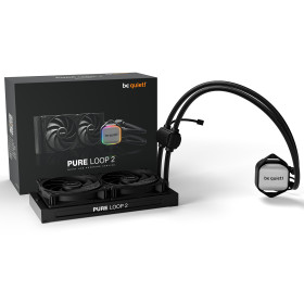 be quiet! Pure Loop 2 240mm Kits Watercooling be quiet!, Ultra Pc Gamer Maroc