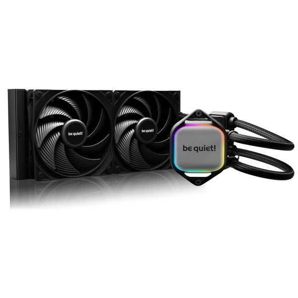 be quiet! Pure Loop 2 240mm Kits Watercooling be quiet!, Ultra Pc Gamer Maroc