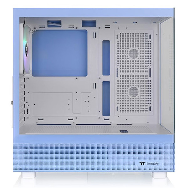 Thermaltake View 270 TG ARGB Hydrangea Blue Boitiers PC Thermaltake, Ultra Pc Gamer Maroc