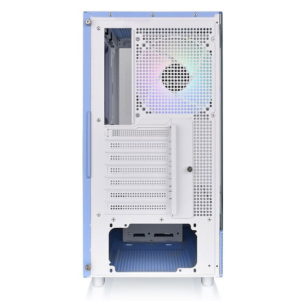 Thermaltake View 270 TG ARGB Hydrangea Blue Boitiers PC Thermaltake, Ultra Pc Gamer Maroc