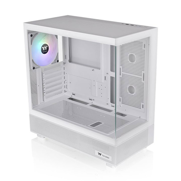 Thermaltake View 270 TG ARGB Snow White Boitiers PC Thermaltake, Ultra Pc Gamer Maroc