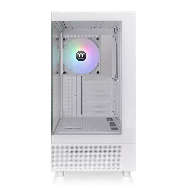 Thermaltake View 270 TG ARGB Snow White Boitiers PC Thermaltake, Ultra Pc Gamer Maroc