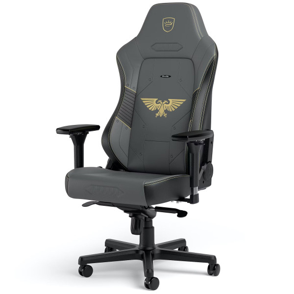 Noblechairs HERO (Warhammer 40K Edition) Chaise gamer Noblechairs, Ultra Pc Gamer Maroc