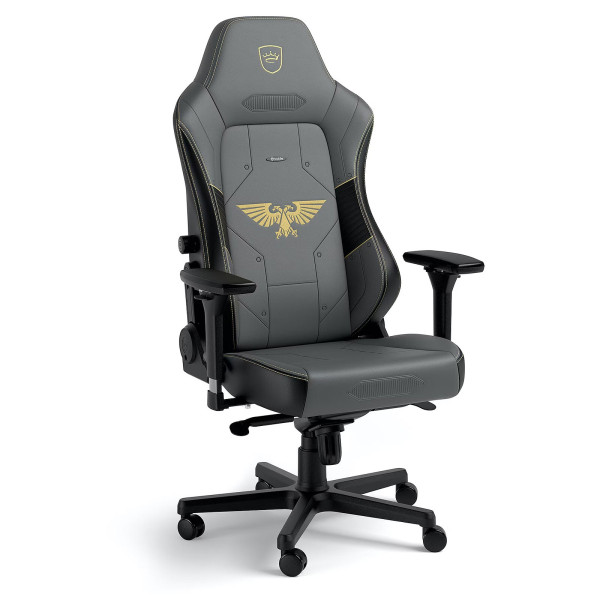 Noblechairs HERO (Warhammer 40K Edition) Chaise gamer Noblechairs, Ultra Pc Gamer Maroc