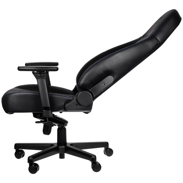 Noblechairs Icon (noir/bleu) Chaise gamer Noblechairs, Ultra Pc Gamer Maroc