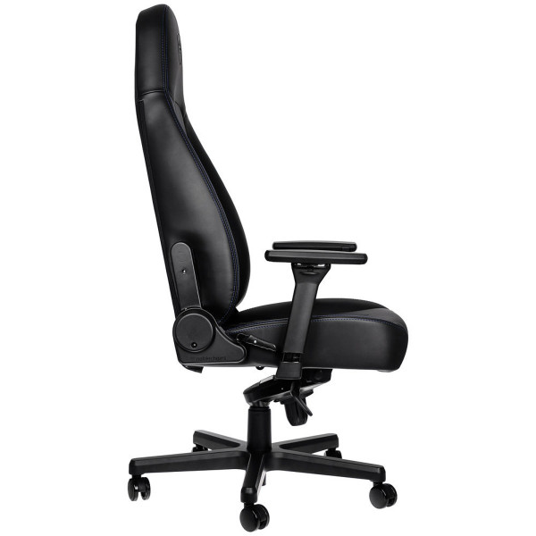 Noblechairs Icon (noir/bleu) Chaise gamer Noblechairs, Ultra Pc Gamer Maroc