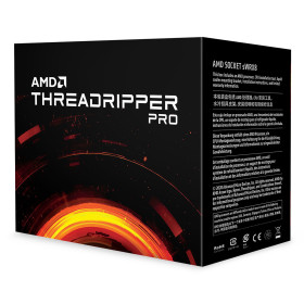 AMD Ryzen Threadripper PRO 5975WX (4.5 GHz Max.) Socket sWRX8 AMD, Ultra Pc Gamer Maroc