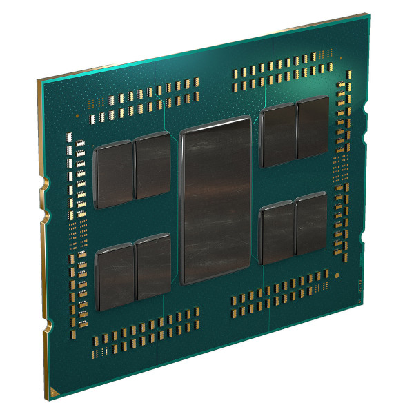 AMD Ryzen Threadripper PRO 5975WX (4.5 GHz Max.) Socket sWRX8 AMD, Ultra Pc Gamer Maroc