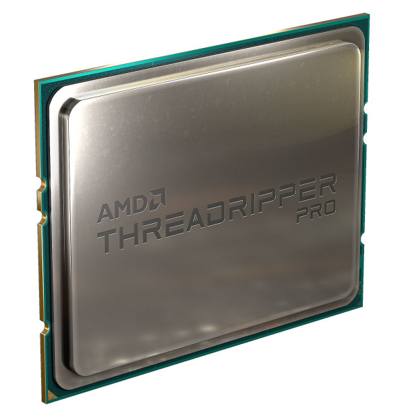 AMD Ryzen Threadripper PRO 5975WX (4.5 GHz Max.) Socket sWRX8 AMD, Ultra Pc Gamer Maroc