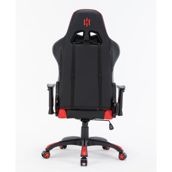 SKILLCHAIRS Demon (Red) Chaise gamer SKILLCHAIRS, Ultra Pc Gamer Maroc