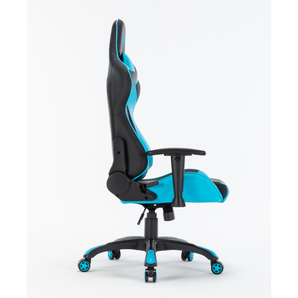 SKILLCHAIRS Demon (Blue) Chaise gamer SKILLCHAIRS, Ultra Pc Gamer Maroc