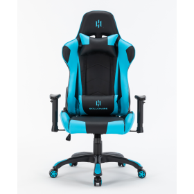 SKILLCHAIRS Demon (Blue) Chaise gamer SKILLCHAIRS, Ultra Pc Gamer Maroc