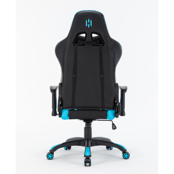 SKILLCHAIRS Demon (Blue) Chaise gamer SKILLCHAIRS, Ultra Pc Gamer Maroc