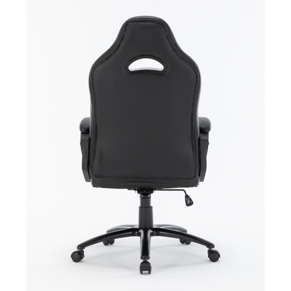 SKILLCHAIRS Fighter (Red) Chaise gamer SKILLCHAIRS, Ultra Pc Gamer Maroc