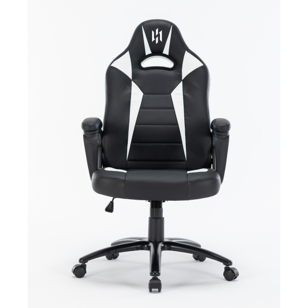 SKILLCHAIRS Fighter (White) Chaise gamer SKILLCHAIRS, Ultra Pc Gamer Maroc