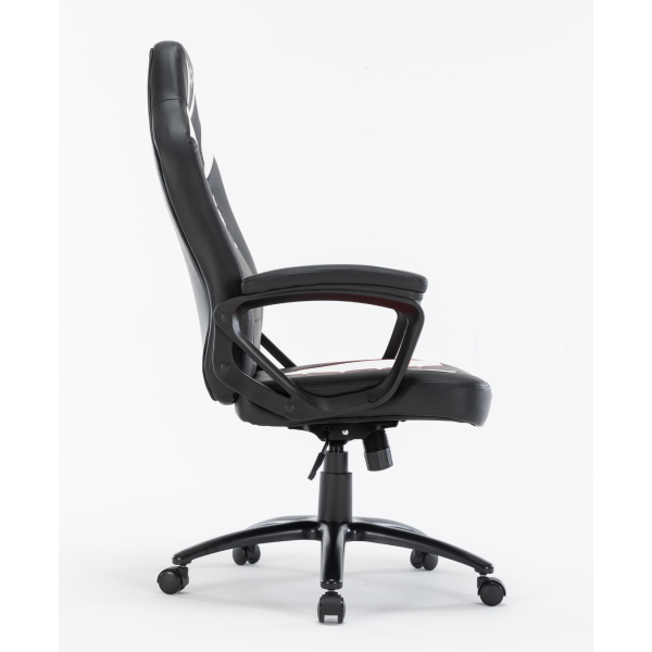 SKILLCHAIRS Fighter (White) Chaise gamer SKILLCHAIRS, Ultra Pc Gamer Maroc