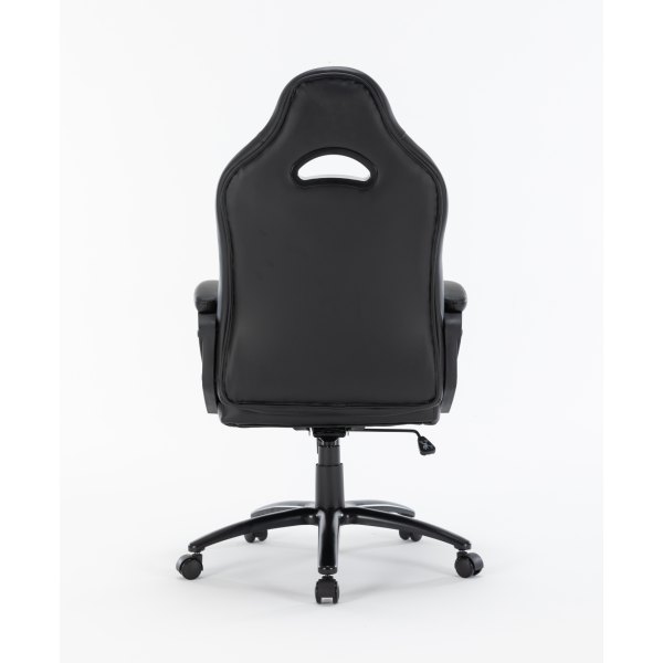 SKILLCHAIRS Fighter (Black) Chaise gamer SKILLCHAIRS, Ultra Pc Gamer Maroc