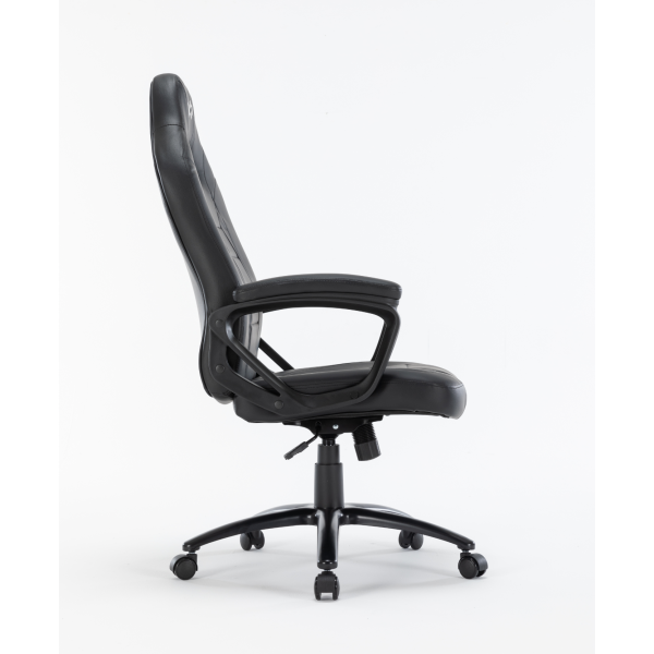SKILLCHAIRS Fighter (Black) Chaise gamer SKILLCHAIRS, Ultra Pc Gamer Maroc