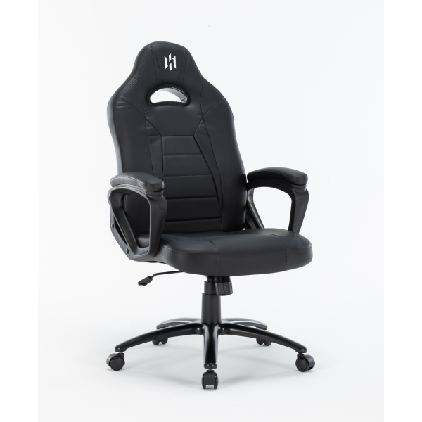 SKILLCHAIRS Fighter (Black) Chaise gamer SKILLCHAIRS, Ultra Pc Gamer Maroc
