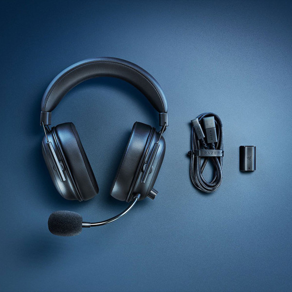 Razer BlackShark V2 HyperSpeed Casques Razer, Ultra Pc Gamer Maroc