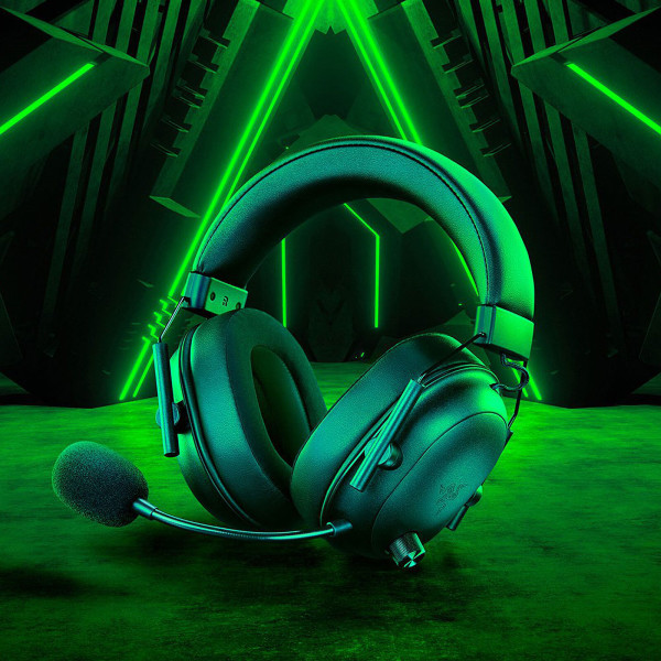 BlackShark V2 HyperSpeed Casques Razer, Ultra Pc Gamer Maroc