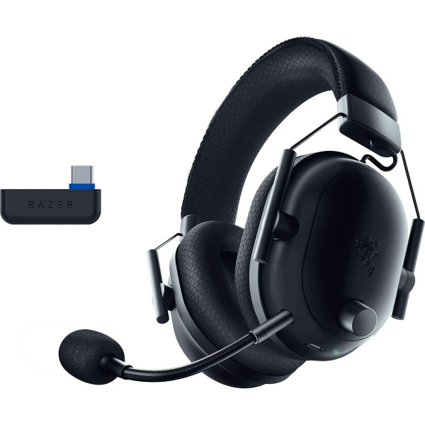 BlackShark V2 Pro for PlayStation - Black Casques Razer, Ultra Pc Gamer Maroc