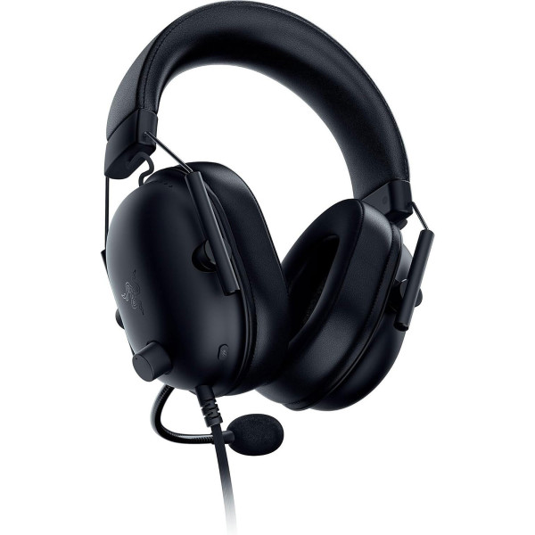 Razer Blackshark V2 X for PlayStation (Black) Casques Razer, Ultra Pc Gamer Maroc