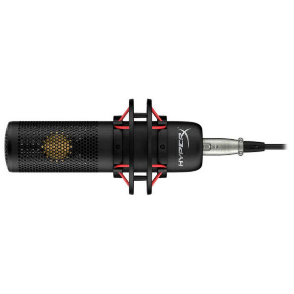 HyperX ProCast Noir Microphones HyperX, Ultra Pc Gamer Maroc