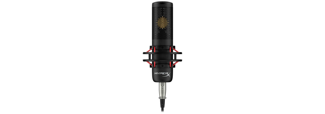 HyperX ProCast Noir