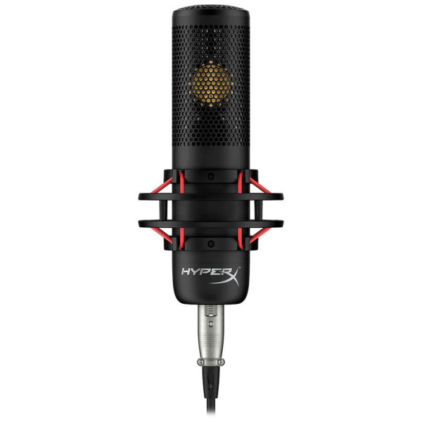 HyperX ProCast Noir Microphones HyperX, Ultra Pc Gamer Maroc