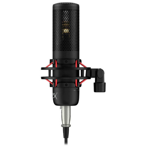 HyperX ProCast Noir Microphones HyperX, Ultra Pc Gamer Maroc