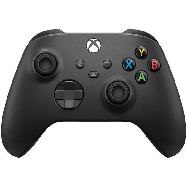Microsoft Xbox Wireless Controller (Black) Périphériques de jeu Microsoft, Ultra Pc Gamer Maroc
