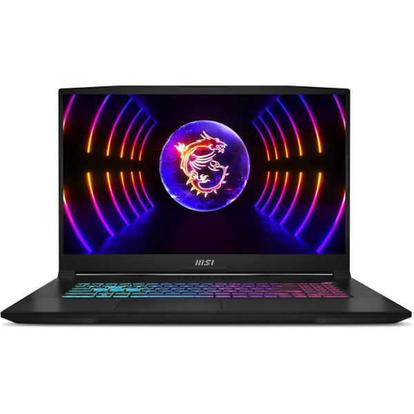 MSI Katana 17 B12VFK-219XFR i5 12450H/16 Go/512 Go SSD/RTX4060/17,3" 144 Hz PC Portables Gamer MSI, Ultra Pc Gamer Maroc