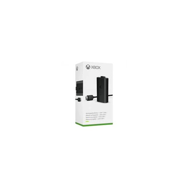 Batterie rechargeable Xbox + câble USB-C Console Microsoft, Ultra Pc Gamer Maroc
