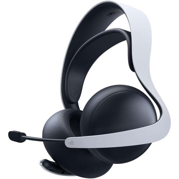 Sony Pulse Elite (Blanc) Casques Sony Corporation, Ultra Pc Gamer Maroc