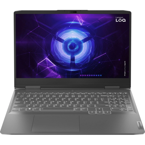 Lenovo LOQ 15IRH8 Intel i5-13420H/8GB/512GB SSD/RTX3050 6GB/15.6" 144Hz PC Portables Gamer Lenovo, Ultra Pc Gamer Maroc