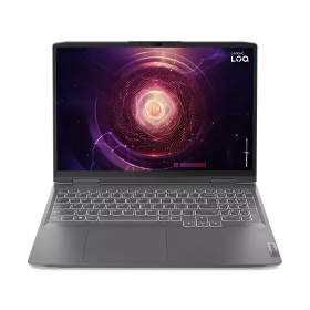 Lenovo LOQ 16APH8 Ryzen 7 7840HS/8GB/1TB SSD/RTX4050 6GB/16" 144Hz PC Portables Gamer Lenovo, Ultra Pc Gamer Maroc