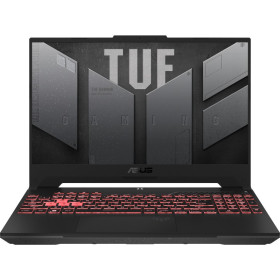 ASUS A15 TUF507RC-HN011W – Ryzen 7-6800H, RTX 3050, 8GB, 512GB PC Portables Gamer ASUS, Ultra Pc Gamer Maroc