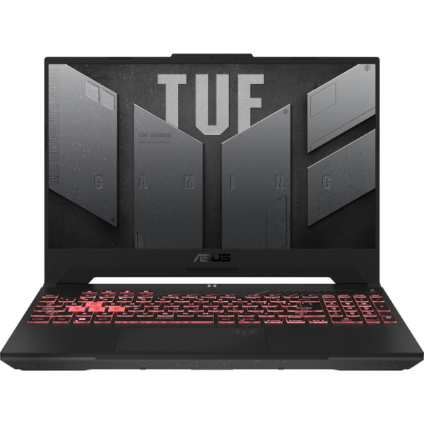ASUS A15 TUF507RC-HN011W – Ryzen 7-6800H, RTX 3050, 8GB, 512GB PC Portables Gamer ASUS, Ultra Pc Gamer Maroc