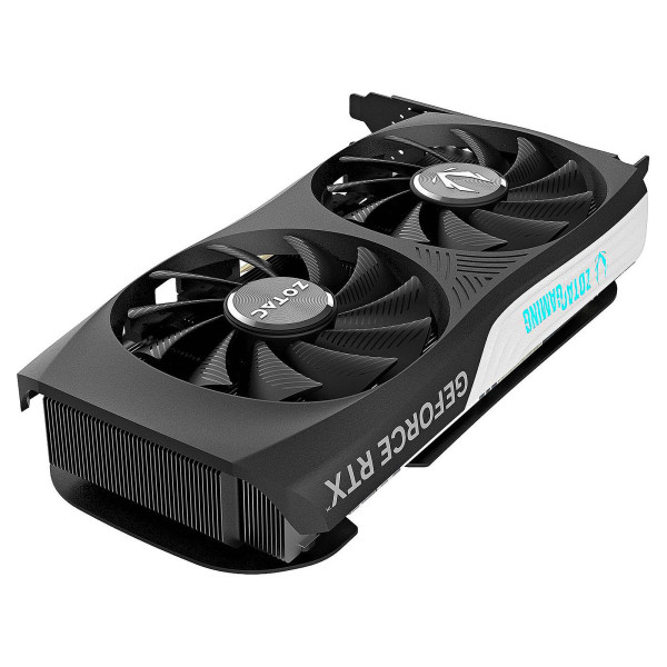 ZOTAC GeForce RTX 4060 Ti Twin Edge 16GB GDDR6 Cartes graphiques Zotac, Ultra Pc Gamer Maroc