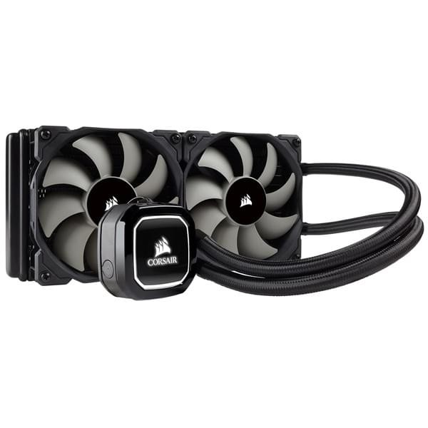 Corsair Hydro Series H100x Refroidissement Corsair, Ultra Pc Gamer Maroc