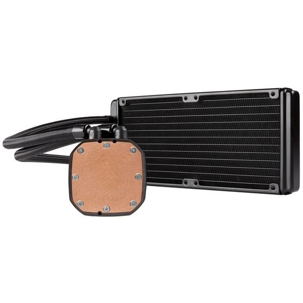 Corsair Hydro Series H100x Refroidissement Corsair, Ultra Pc Gamer Maroc