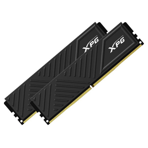 XPG GAMMIX D35 16GB (2X8GB ) 3200MHz DDR4 Bulk Mémoire vive PC XPG, Ultra Pc Gamer Maroc